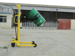 不銹鋼油桶電子秤 革新倉儲裝卸服務的精準稱重解決方案